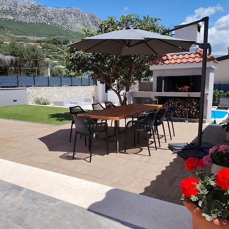 Apartamento Bayview Kaštela Exterior foto