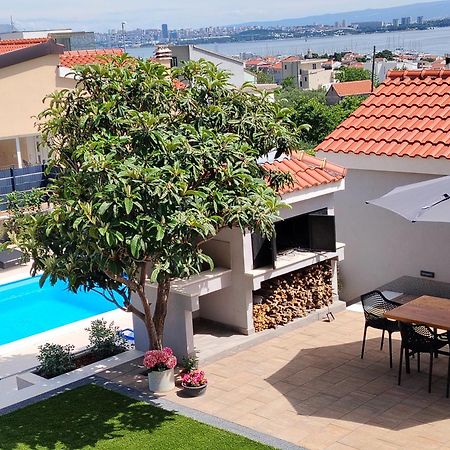 Apartamento Bayview Kaštela Exterior foto