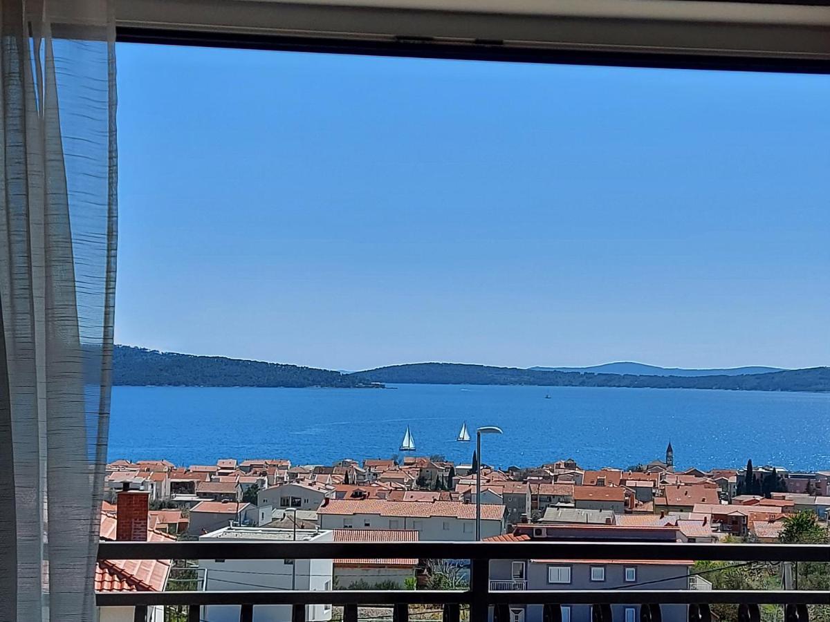 Apartamento Bayview Kaštela Exterior foto