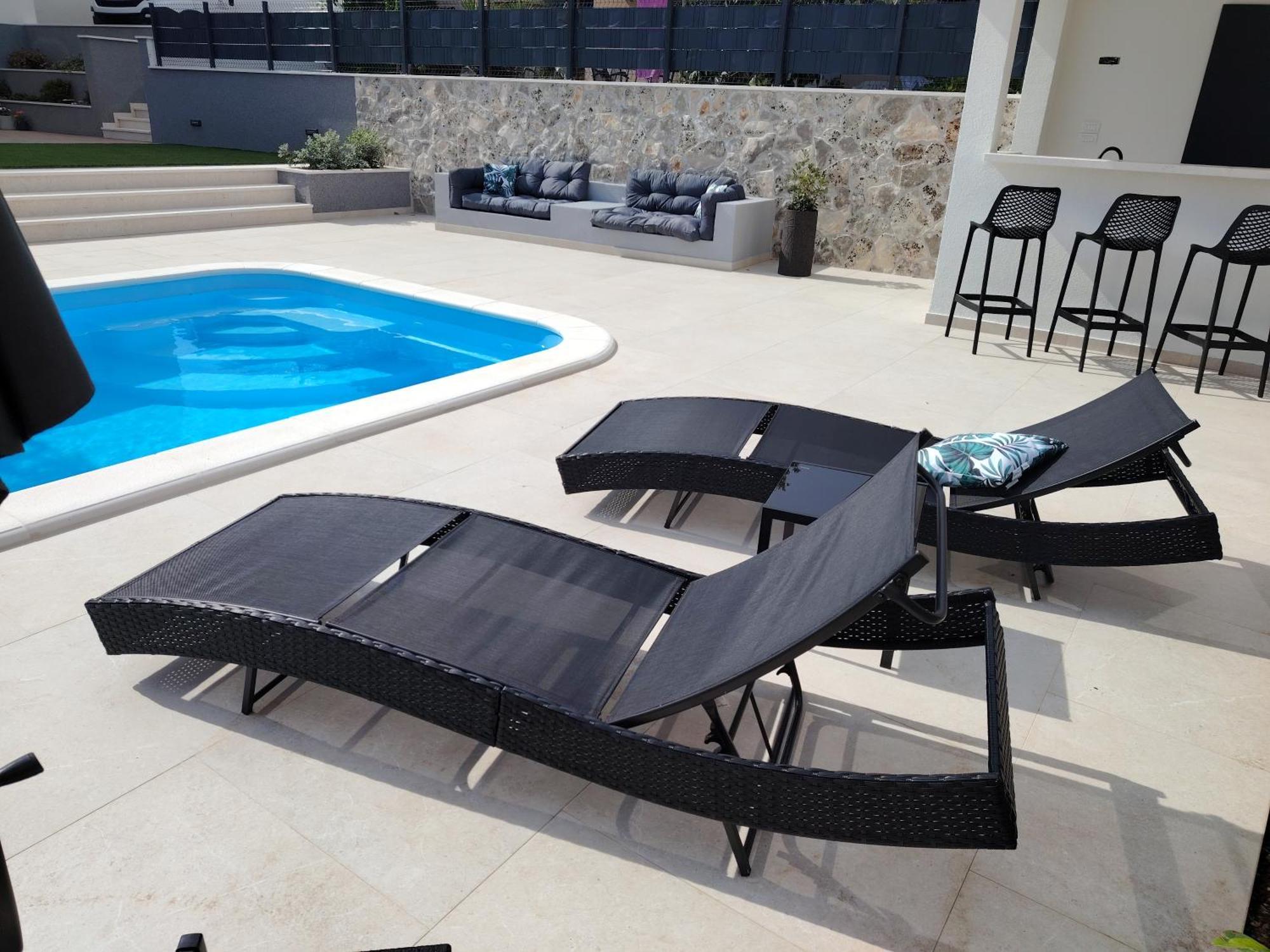 Apartamento Bayview Kaštela Exterior foto