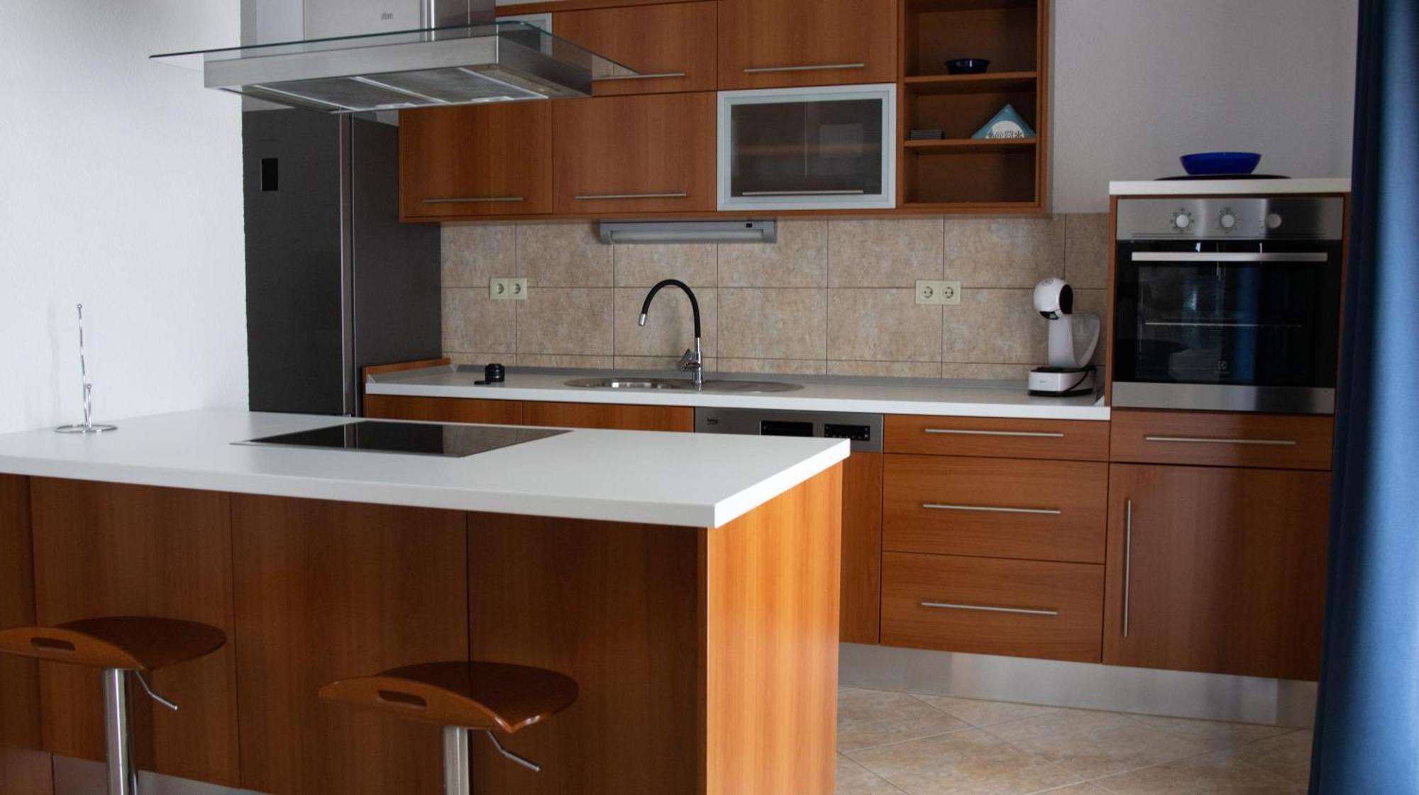 Apartamento Bayview Kaštela Exterior foto