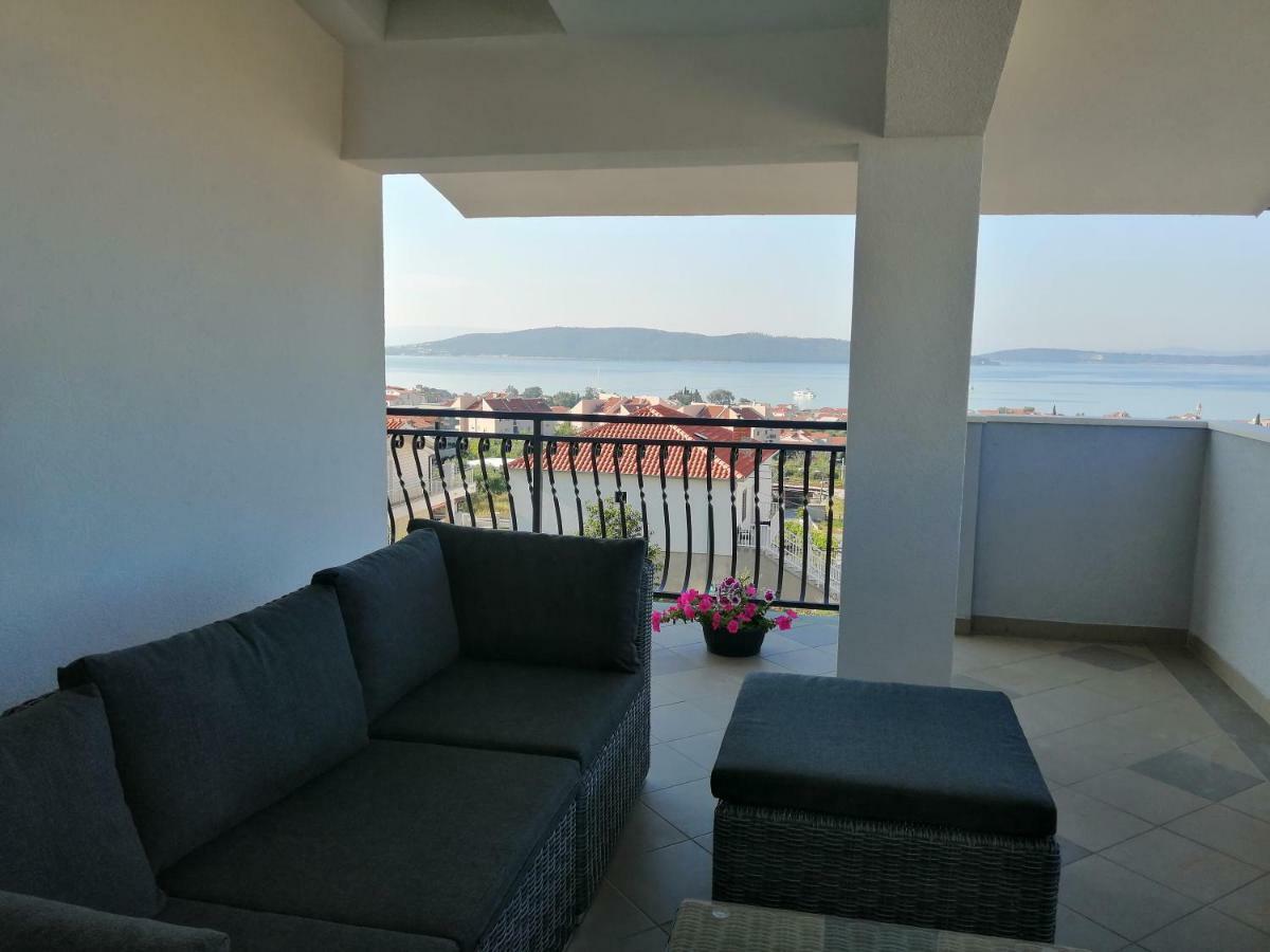 Apartamento Bayview Kaštela Exterior foto
