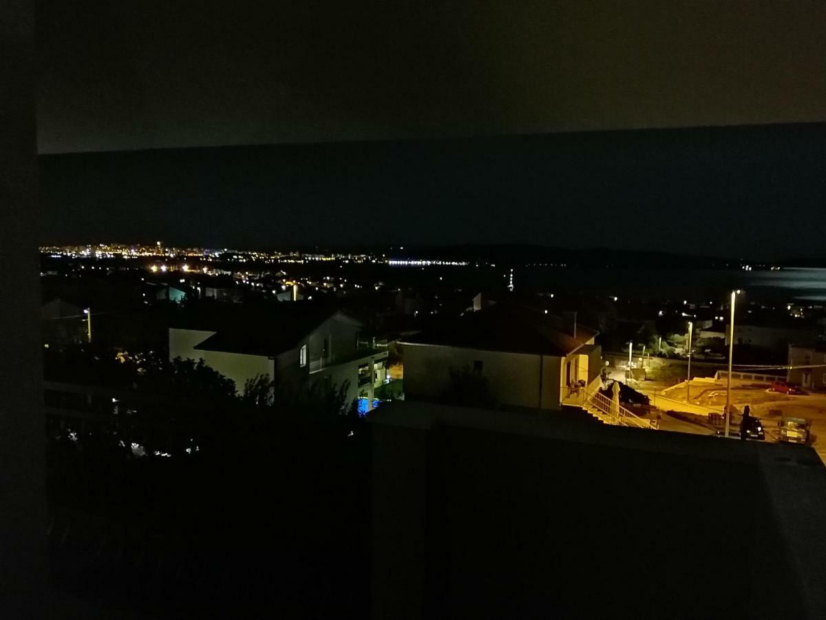 Apartamento Bayview Kaštela Exterior foto