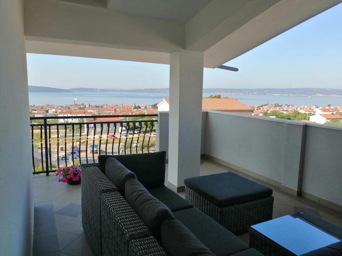 Apartamento Bayview Kaštela Exterior foto