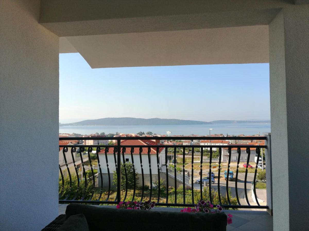 Apartamento Bayview Kaštela Exterior foto